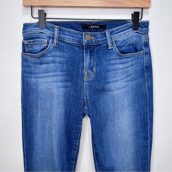 J. Brand Skinny Leg Jeans Size 26 - Picture 2 of 11